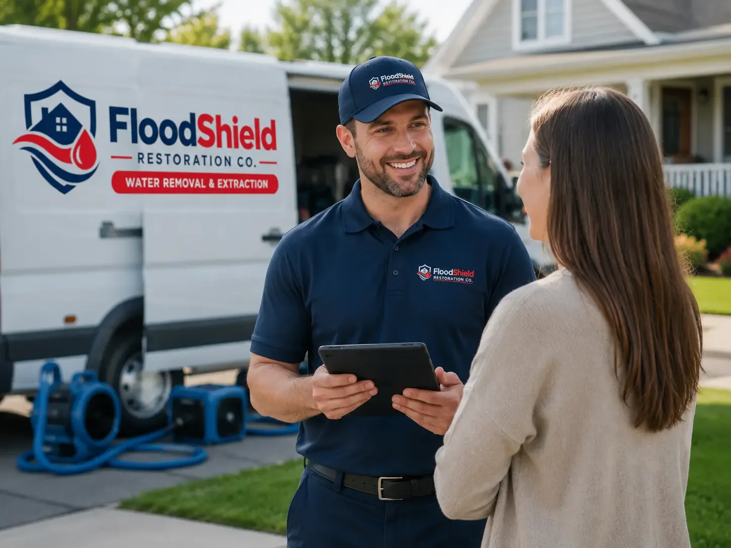 Flood Damage Restoration Gifford, IL FAQs
